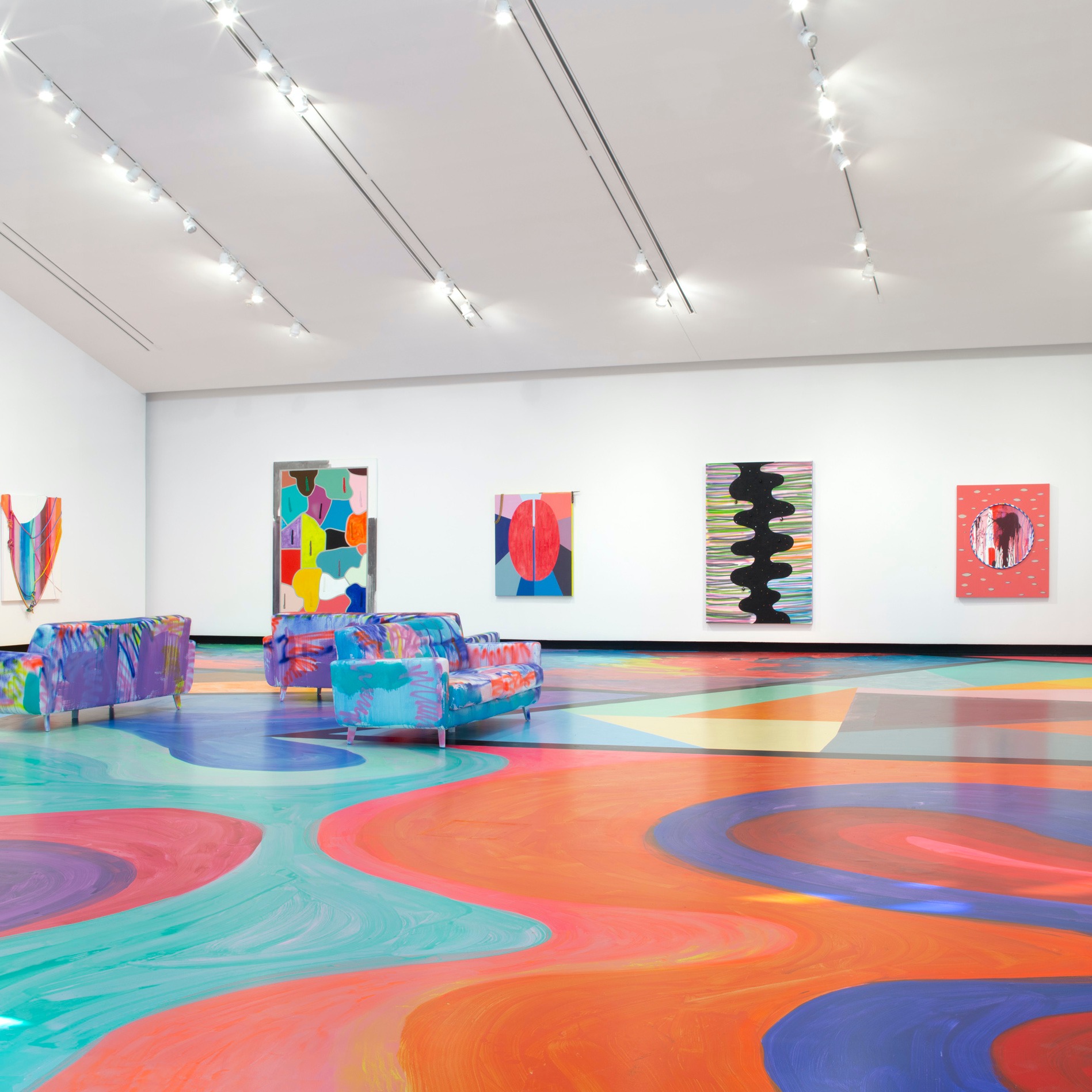 Beautiful exhibition. Lorem ipsum.